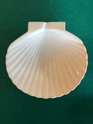 Muszla podstawka, patera.