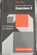 A Practical English Grammar Exercise 2 