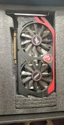 Karta graficzna MSI GeForce GTX 750 Ti 2 GB - na części / do naprawy