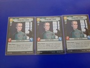 SWU - Playset SPECIAL - Grand Moff Tarkin!  TANIO !!!