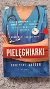 Książka Pielęgniarki Christie Watson medycyna
