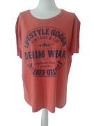 X-Mail męska koszulka t-shirt bawełna r XL