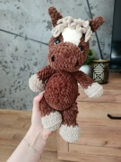 PROMOCJA | Ręcznie robiony konik, maskotka Handmade
