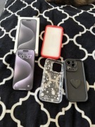 iPhone 15 pro 128 GB