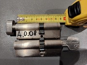 Komplet wkładek Gerda V plus z demontażu