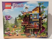 Lego Friends 41703 Domek na drzewie przyjaźni 