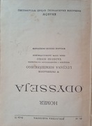 Odyseja Homer wyd. 3