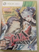Persona 4 arena Xbox 360