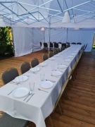 Wynajem namiotów imprezowych 