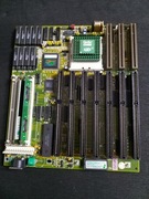 Retro płyta główna soyo sy-025p2 z proc. Cyrixcx486 dx