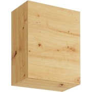 Szafka kuchenna wisząca VINTO 60 dąb artisan Gała Meble Leroy Merlin