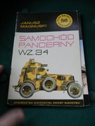 TBiU 56 Samochód pancerny wz 34 