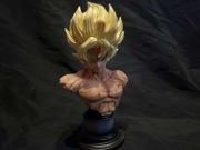 Popiersie Son Goku