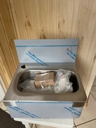 Umywalka nierdzewna OKAZJA !