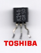 2SK246 oryginał wylut z Yamaha. JFET N-Channel 