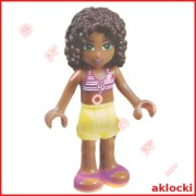 LEGO Friends frnd087 FIGURKA laleczka Andrea z 30114