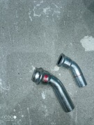 PRESTABO Łuk 45 Stopni 18mm oraz 22mm