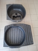 Audi a6c6 Wanna Wnęka Podłoga Wkład Wypełnienie Bagażnika