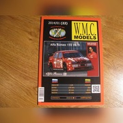 Alfa Romeo 155 V6 Ti - WMC