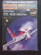 Karton.Hobby 2014\6 Samolot PZL M26 Iskierka