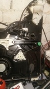 Mechanizm środek drzwi vw passat b6 4szt mechanizm