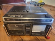 Hitachi CKP 110 - TV / radio / cassette recorder - old Boombox