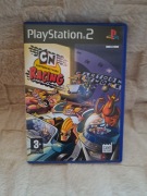 Cartoon Network Racing gra na Ps2 playstation2