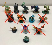 Figurki SKYLANDERS Swap Force sprzedaż pojedyńczych figurek