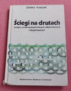Ściegi na drutach - Zdenka Pudilova 1991