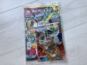 Lego Ninjago Strażnik Gromu w masce + karty + karta limitowana