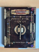 Podręcznik Gracza ed. 3.0 | Dungeons & Dragons | PL | Bardzo dobry