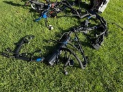 Hyundai Tucson Hybdid - wiązka kabli 