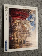 Puzzle 1500 elementów Clementoni