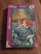 Puzzle trefl disney mała syrenka 260 elementów