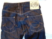 Spodnie jeans damskie 38 True Religion Johnny