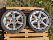 Felgi AUDI 17 7,5j ET 45