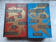 Shelley Parker-Chan - Ta, która stała się słońcem dylogia