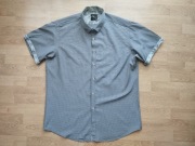 ELEGANCKA KOSZULA ROZMIAR XXL SLIM FIT
