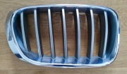 nerka prawa, grill, oryginał BMW X3 F25, X4 F26 Lift 2014-