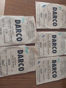 STRUNY DARCO GITARA AKUSTYCZNA RETRO ZESTAW 