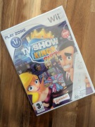 TV Show King Party Wii Nintendo Wii