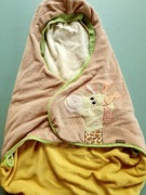 Otulaczek Sterntaler jak nowy 