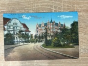 Pocztówki Widokówki - Śląsk Schlesien Katowice Kattowitz