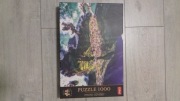 PUZZLE 1000 WYSPA MADERA, PORTUGALIA TREFL, TREFL