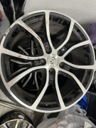 Felga Porsche Cayenne 9y 21 cali 