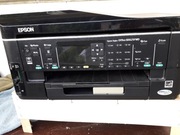 Urządzenie wielofunkcyjne szybka drukarka Epson Stylus Office BX625FWD