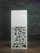 Nowoczesna doniczka metalowa!!!  Wys.62cm