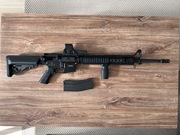 G&G GR16A4 Replika M16 ASG Full Metal TUNING