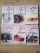 Megan Mckinney Pakiet romansów historycznych 