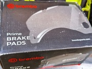 Klocki hamulcowe Brembo P23 187 Alfa Romeo Giulia Stelvio